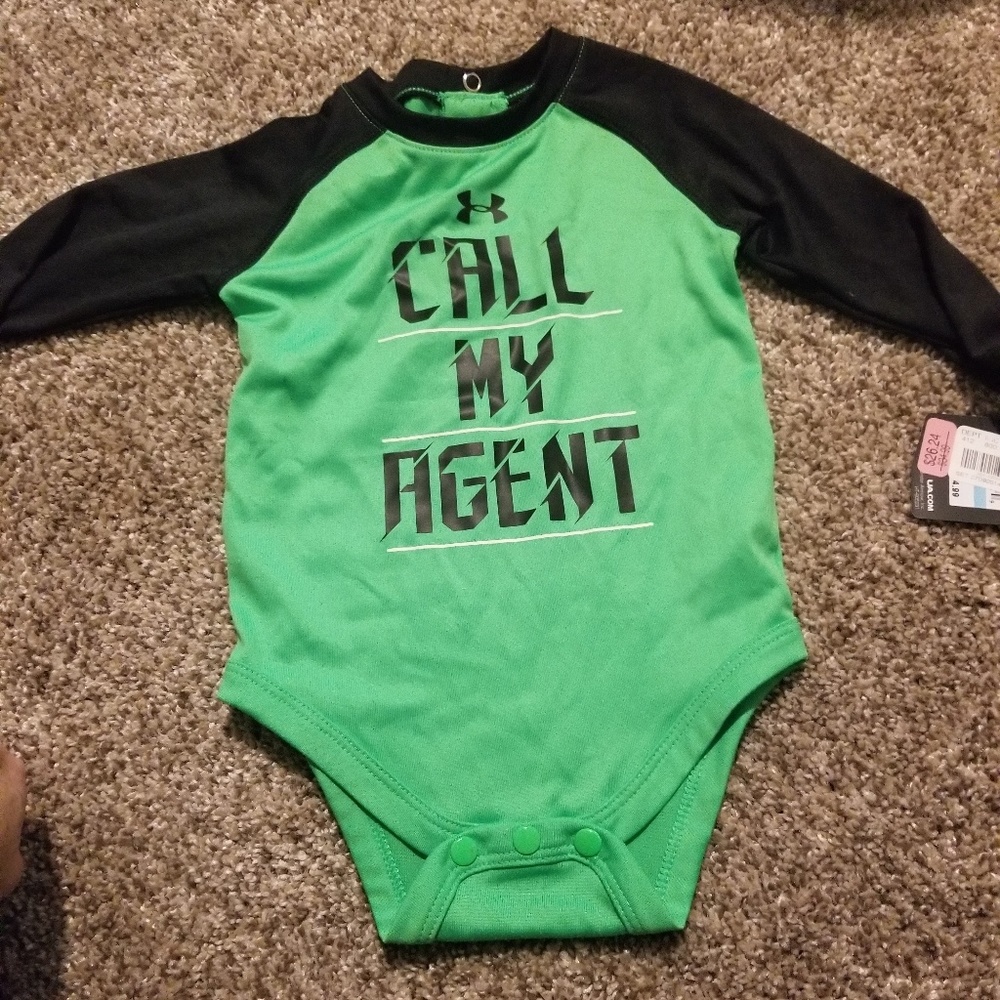 Nwt onesie